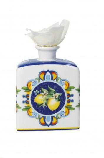 DIFFUSORE DI FRAGRANZA CITRUS PORCELLANA (BIANCO)