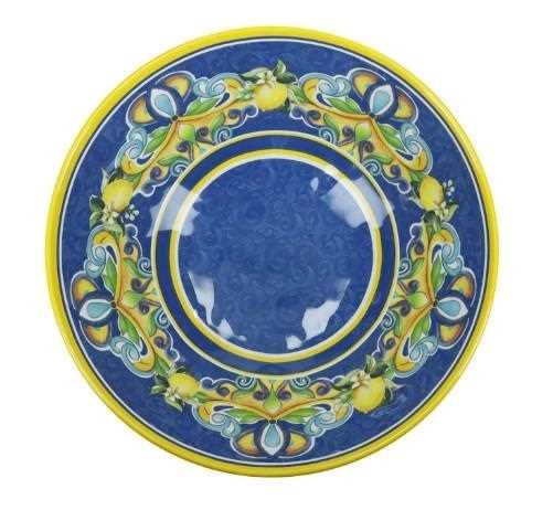 CIOTOLA CITRUS BLU MELAMINA CM.D27,5X9H
