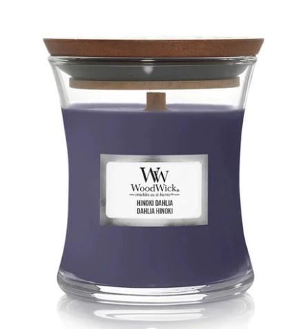 WW GIARA PICCOLA HINOKI DAHLIA