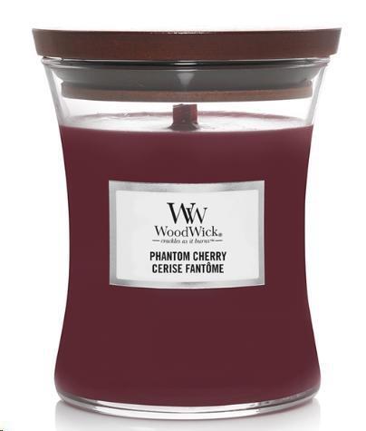 WW GIARA MEDIA PHANTOM CHERRY