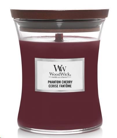 WW GIARA MEDIA PHANTOM CHERRY