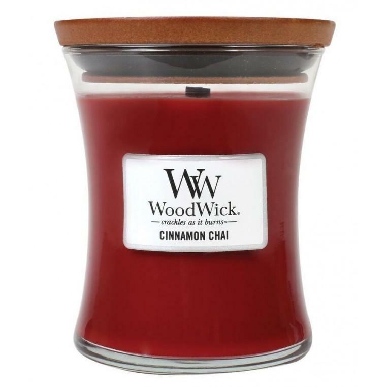 WW GIARA MEDIA CINNAMON CHAI
