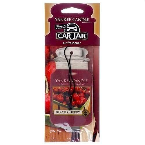 GIARA PER AUTO SINGLE - BLACK CHERRY