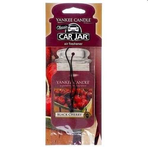 GIARA PER AUTO SINGLE - BLACK CHERRY