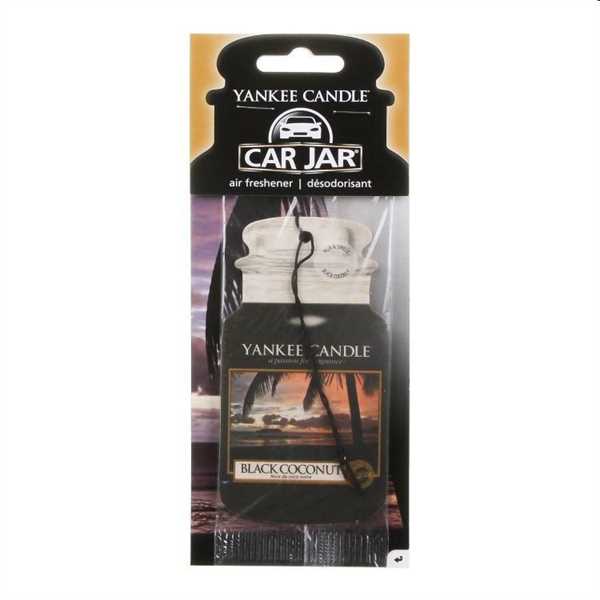 GIARA PER AUTO SINGLE - BLACK COCONUT