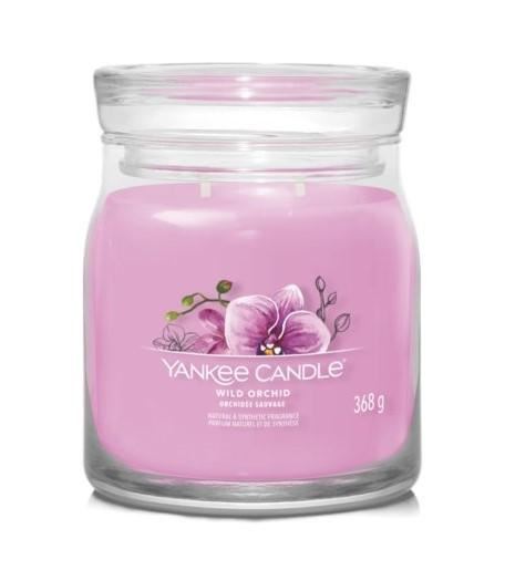 SIGNATURE GIARA MEDIA WILD ORCHID