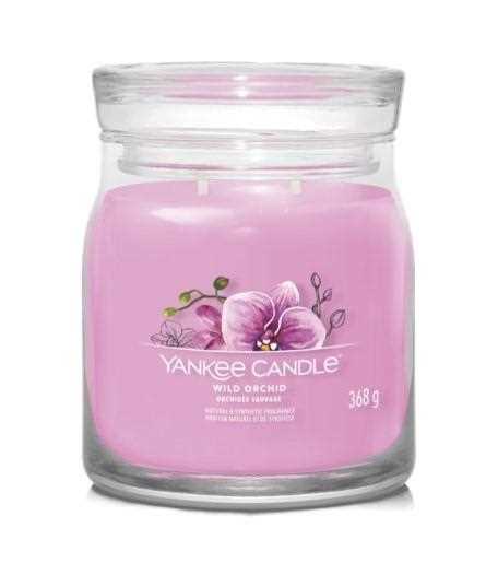 SIGNATURE GIARA MEDIA WILD ORCHID