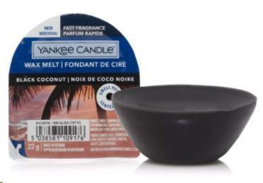 WAX MELT BLACK COCONUT
