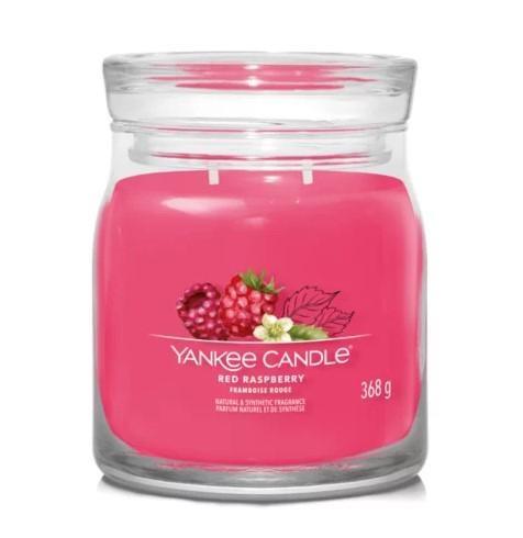 SIGNATURE GIARA MEDIA RED RASPBERRY