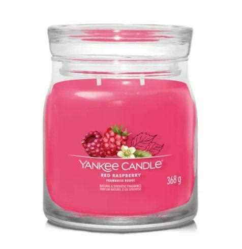 SIGNATURE GIARA MEDIA RED RASPBERRY