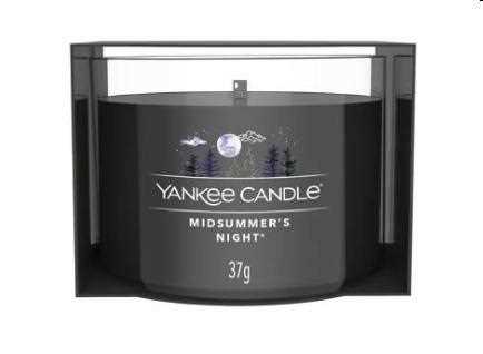 FILLED VOTIVE MIDSUMMER'S NIGHT
