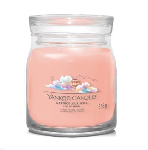 SIGNATURE GIARA MEDIA WATERCOLOUR SKIES