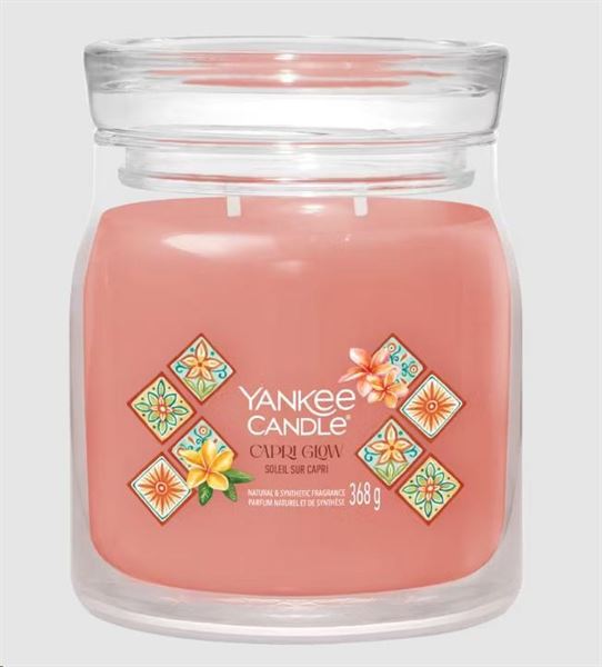 SIGNATURE GIARA MEDIA CAPRI GLOW