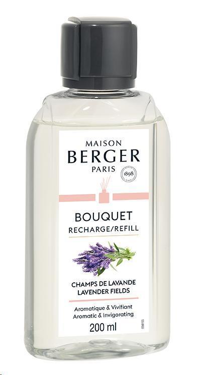 RICARICA 200ML BOUQUET CON BASTONCINI CHAMPS DE LAVANDE