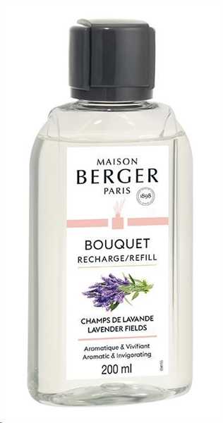 RICARICA 200ML BOUQUET CON BASTONCINI CHAMPS DE LAVANDE