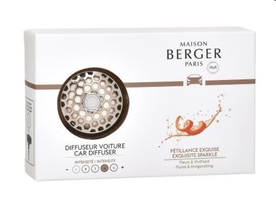 DIFFUSORE PER AUTO PETILLANCE EXQUISE