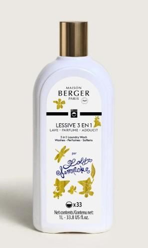 DETERSIVO BUCATO 3 IN 1 LOLITA LEMPICKA 1L