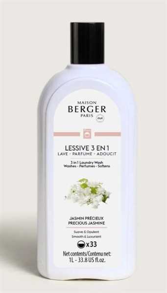 DETERSIVO BUCATO 3 IN 1 JASMIN PRECIEUX 1L