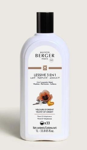 DETERSIVO BUCATO 3 IN 1 VELOURS D'ORIENT 1L