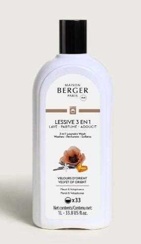 DETERSIVO BUCATO 3 IN 1 VELOURS D'ORIENT 1L
