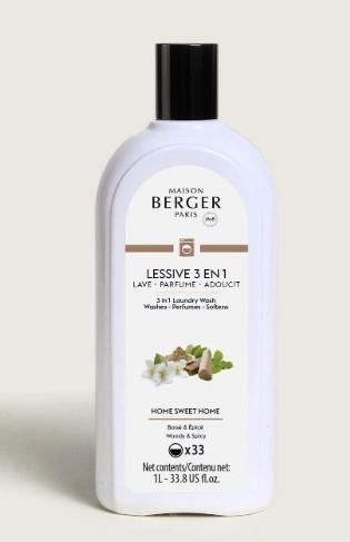 DETERSIVO BUCATO 3 IN 1 HOME SWEET HOME 1L
