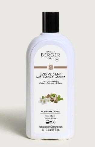 DETERSIVO BUCATO 3 IN 1 HOME SWEET HOME 1L