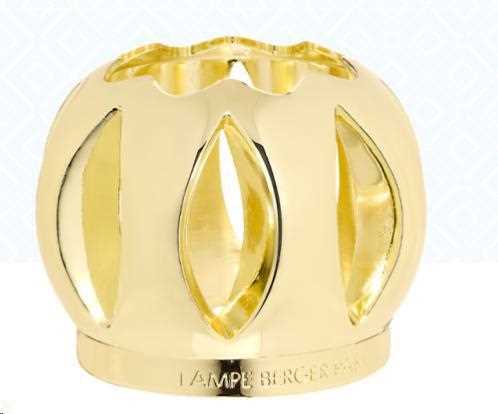 GHIERA RICAMBIO BOULE ORO