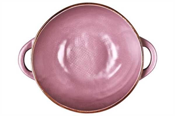 CIOTOLA ZUPPA CON MANICI MEDITERRANEO ROSA