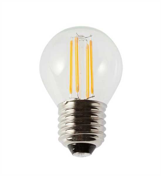 LAMPADINA FILLED SFERA 3,5W- E27.2700K