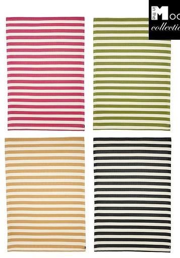 TAPPETO RISSY PER ESTERNO CM.120X180 4COLORI ASSORTITI