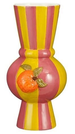 VASO DION CM.D14X25H ROSA