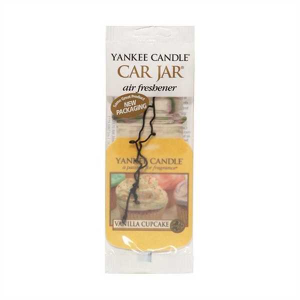 GIARA PER AUTO SINGLE - VANILLA CUPCAKE
