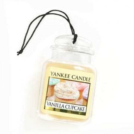 GIARA PER AUTO ULTIMATE - VANILLA CUPCAKE