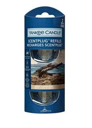 RICARICA PER DIFFUSORE ELETTRICO AMBER SANDALWOOD