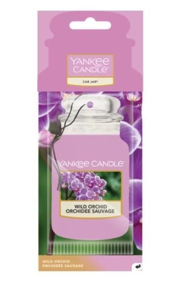GIARA PER AUTO SINGLE - WILD ORCHID