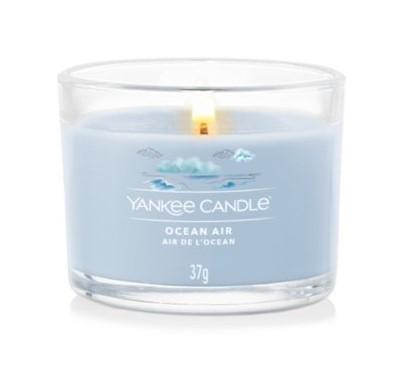 FILLED VOTIVE OCEAN AIR