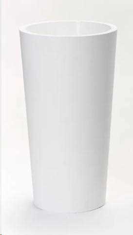 VASO DA ESTERNO TUIT RAW CM.D33X61H BIANCO
