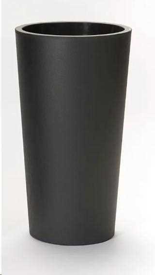 VASO DA ESTERNO TUIT RAW CM.D40X75H ANTRACITE