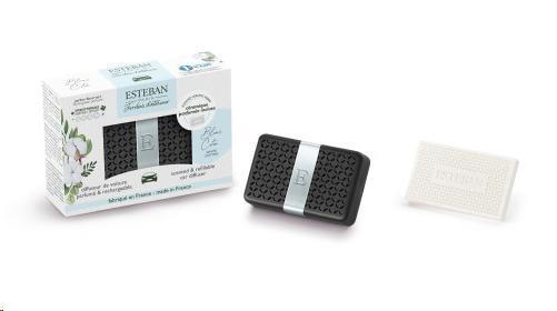 DIFFUSORE PER AUTO RICARICABILE BLANC COTON