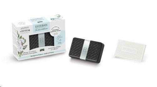 DIFFUSORE PER AUTO RICARICABILE BLANC COTON