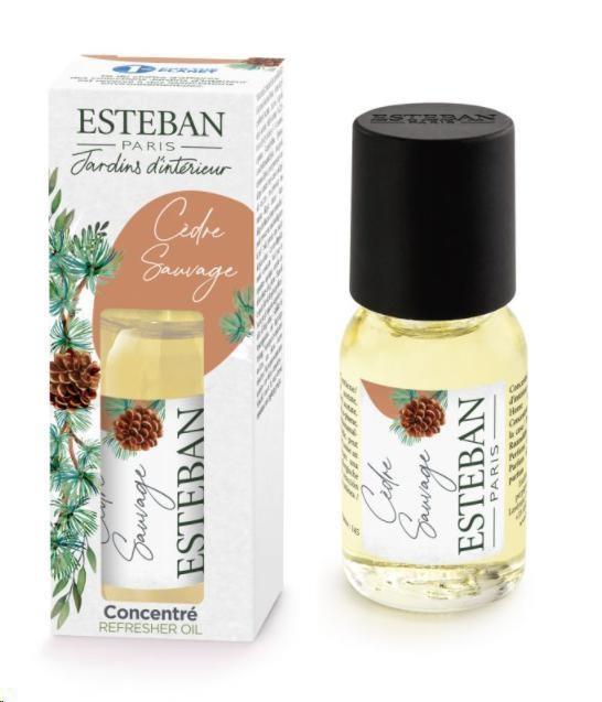 CONCENTRATO DI PROFUMO CEDRE SAUVAGE