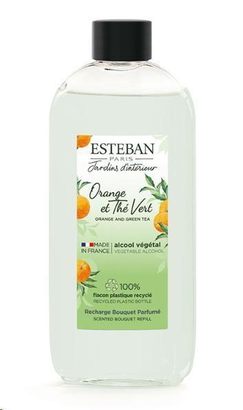 RICARICA PER BOUQUET PROFUMATO 200ML ORANGE ET THE' VERT