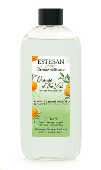 RICARICA PER BOUQUET PROFUMATO 200ML ORANGE ET THE' VERT