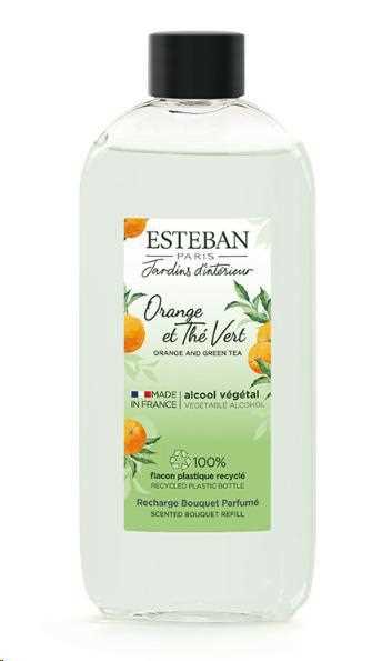 RICARICA PER BOUQUET PROFUMATO 200ML ORANGE ET THE' VERT
