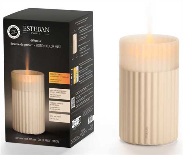 DIFFUSORE BRUMA DI PROFUMO - EDIZIONE COLOR MIST
