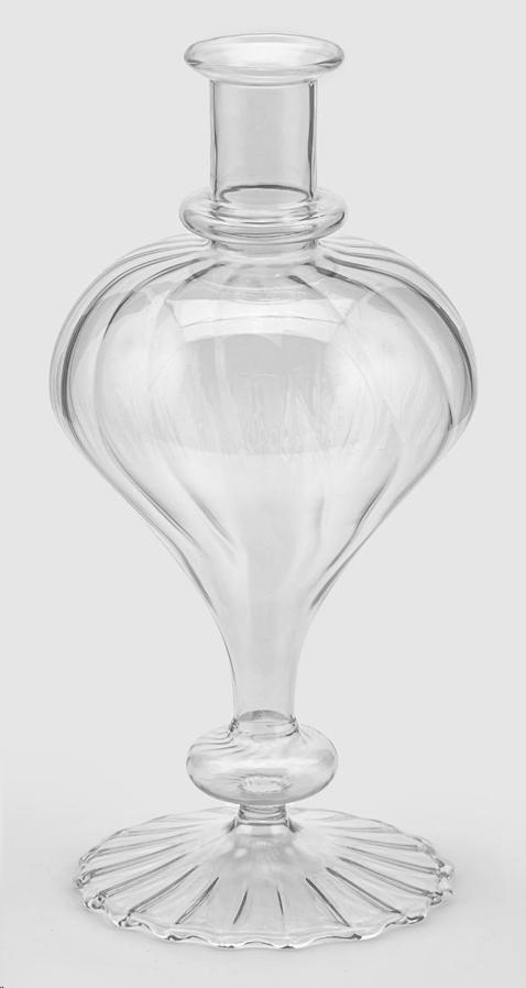 VASO MONOFIORE GOCCIA H30 D15 NATURAL