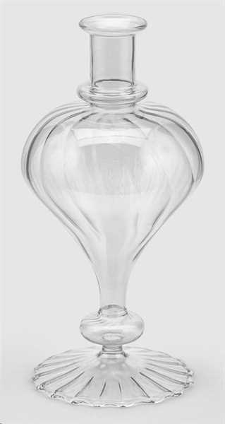 VASO MONOFIORE GOCCIA H30 D15 NATURAL