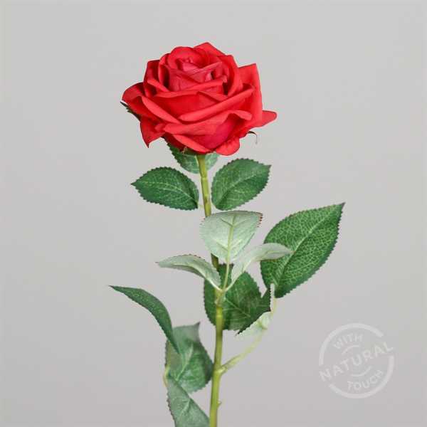 ROSA NATURAL TOUCH CM.63H ROSSO