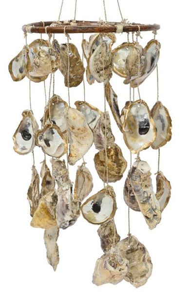 MOBILE SHELL NATURAL DIA40CM X ALT.20CM