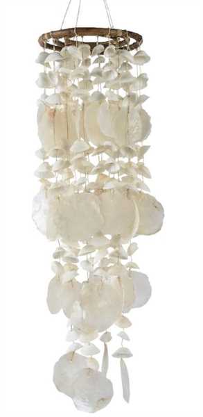 MOBILE SHELL NATURAL DIA20CM X ALT.75CM